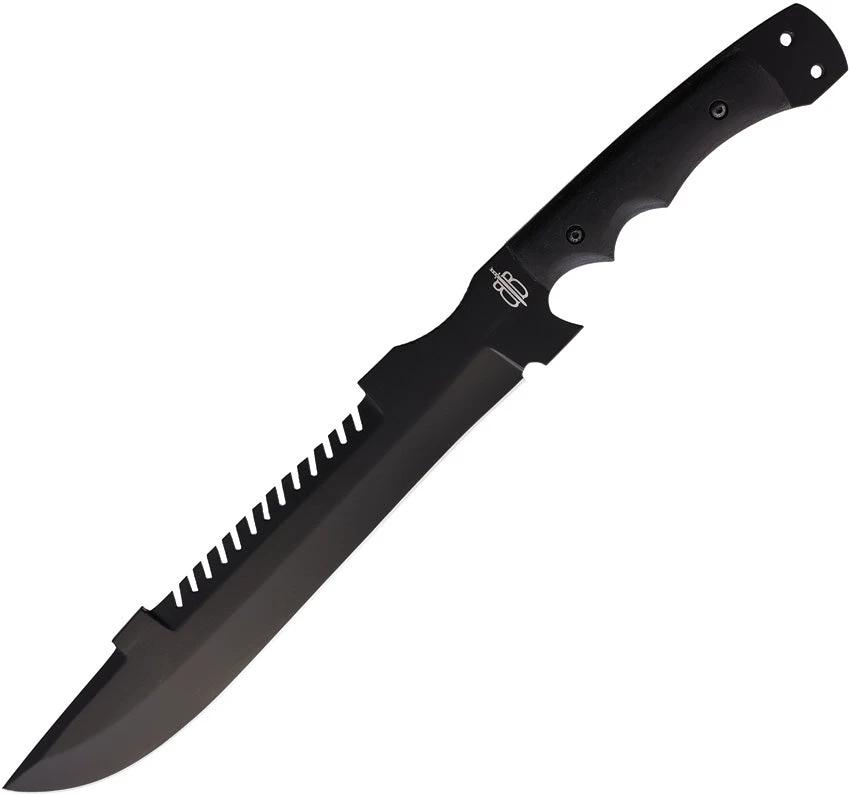 BucknBear Ultimate Survival Machete BNB12334UM by BucknBear