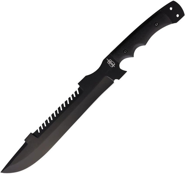 BucknBear Ultimate Survival Machete BNB12334UM by BucknBear