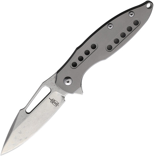 BucknBear Titanium Framelock BNB1441TF