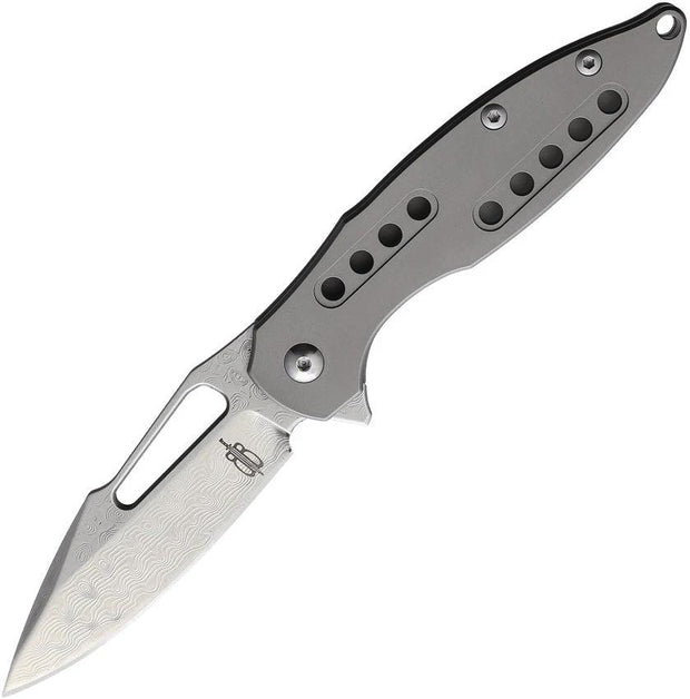 BucknBear Titanium Framelock BNB1441TF by BucknBear
