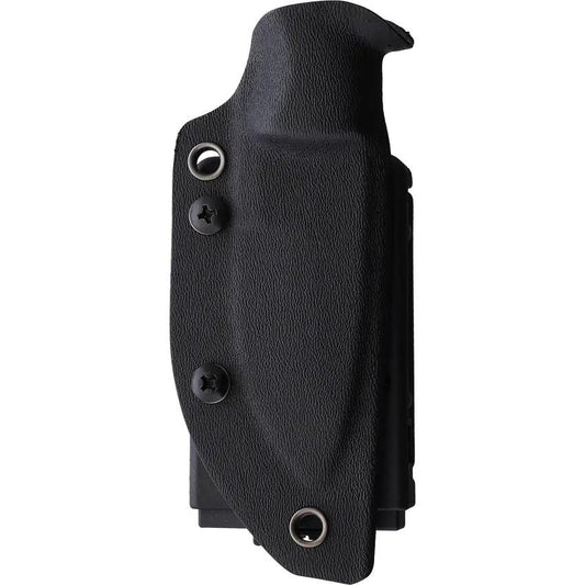 BucknBear Tac Hunter Knife BNB15252TC With D2 Tool Steel 3in Blade Full Tang G10 Handle Kydex Sheath For Outdoors by BucknBear