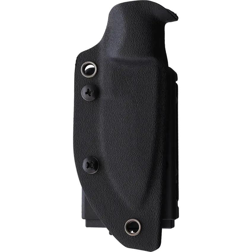 BucknBear Tac Hunter Knife BNB15252TC With D2 Tool Steel 3in Blade Full Tang G10 Handle Kydex Sheath For Outdoors by BucknBear