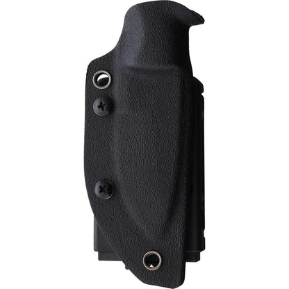 BucknBear Tac Hunter Knife BNB15252TC With D2 Tool Steel 3in Blade Full Tang G10 Handle Kydex Sheath For Outdoors by BucknBear