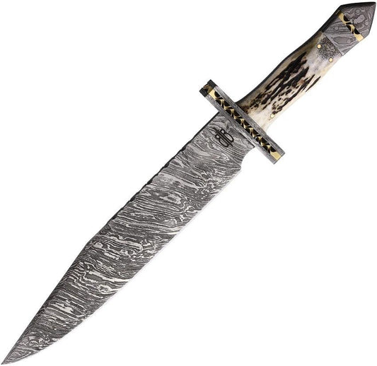 BucknBear Big Game Texas Bowie BNB16305 by BucknBear