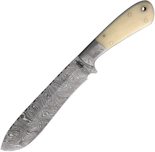 BucknBear Small Bone Machete BNB223215 by BucknBear