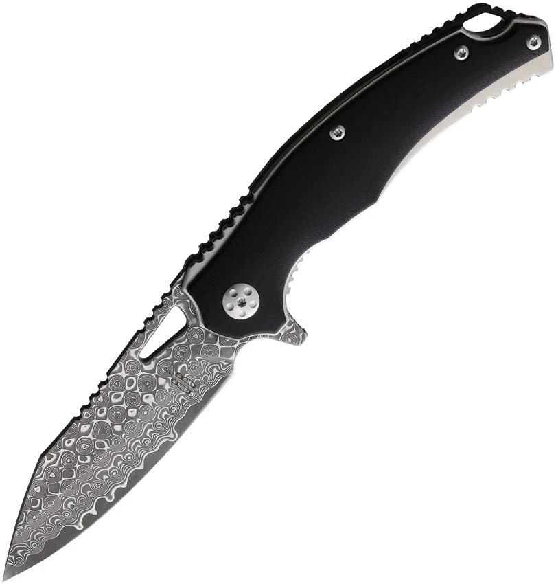BucknBear Black Panther Linerlock BNB4045D by BucknBear
