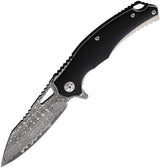 BucknBear Black Panther Linerlock BNB4045D by BucknBear