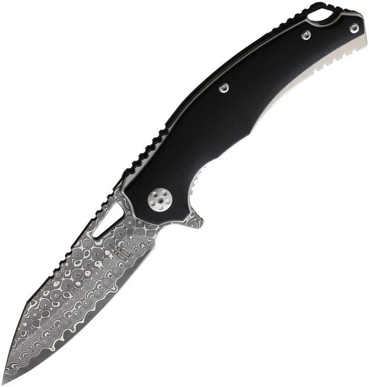 BucknBear Black Panther Linerlock BNB4045D by BucknBear