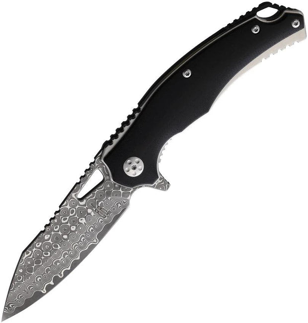 BucknBear Black Panther Linerlock BNB4045D by BucknBear
