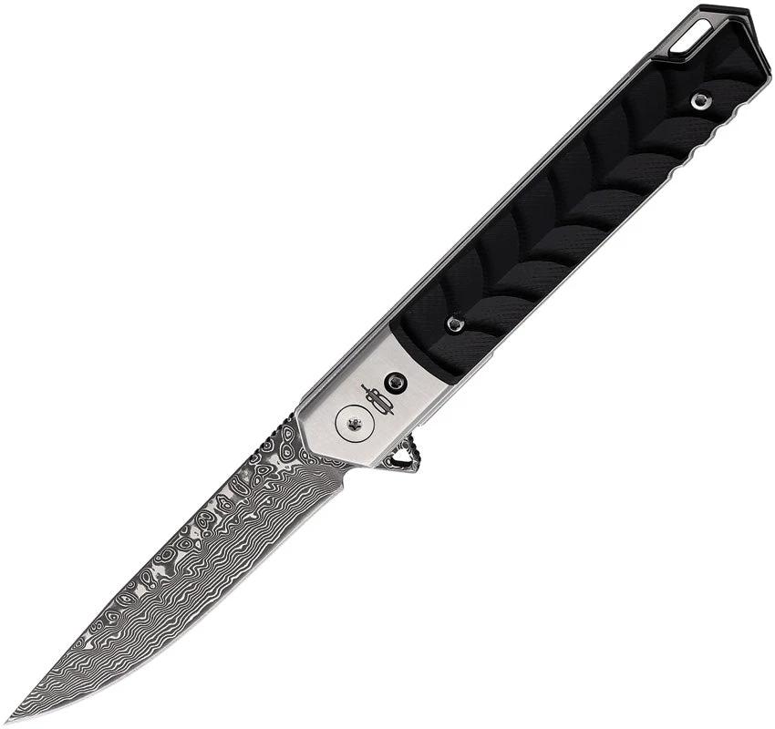 BucknBear Hornet Linerlock Black BNB42011 by BucknBear