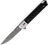 BucknBear Hornet Linerlock Black BNB42011 by BucknBear