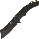 BucknBear Cleaver Framelock 42395C by BucknBear