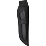 BucknBear Tactical Knife Mean Fighter 51225 8.5in Full Tang D2 Blade Partial Serration Green Black G10 For Outdoorsmen by BucknBear