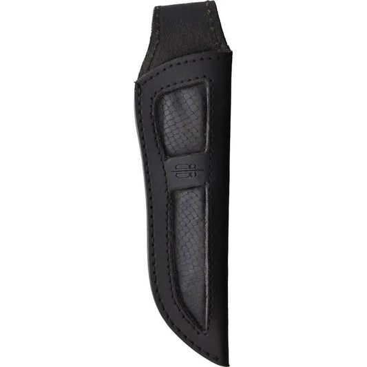 BucknBear Tactical Knife Mean Fighter 51225 8.5in Full Tang D2 Blade Partial Serration Green Black G10 For Outdoorsmen by BucknBear