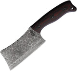 BucknBear Damascus Cleaver BNB91553 by BucknBear