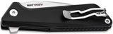 Boker MF.3 Linerlock Black 01BM0001 by Boker