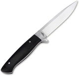 Boker Arbolito Newenche 9.5 Inch Knife Satin N695 Blade Full Tang Micarta Handle Outdoor Enthusiasts EDC Ready by Boker
