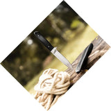 Boker Arbolito Newenche 9.5 Inch Knife Satin N695 Blade Full Tang Micarta Handle Outdoor Enthusiasts EDC Ready by Boker