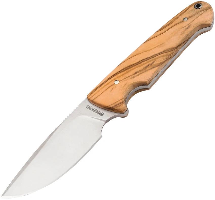 Boker Arbolito Vultur Fixed Blade 02BA415 by Boker
