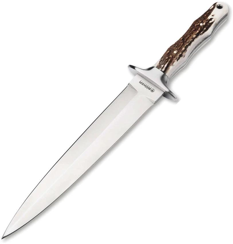 Boker Colmillo HX Fixed Blade 02BA5918HX by Boker