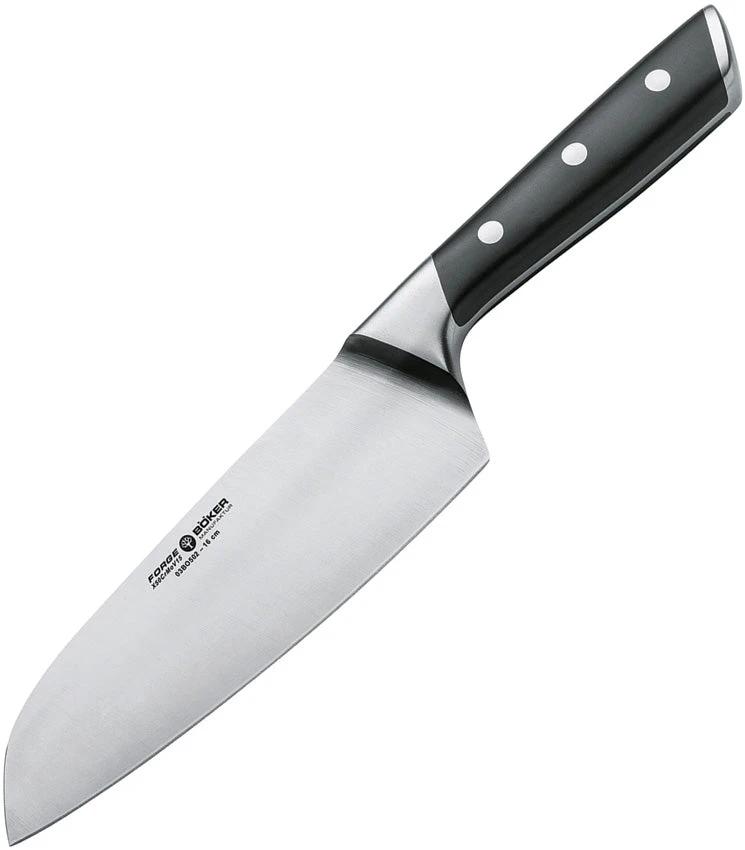 Boker Forge Santoku 03BO502 by Boker