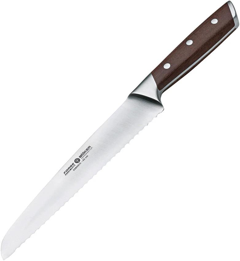 Boker Forge Bread Knife 03BO513 by Boker
