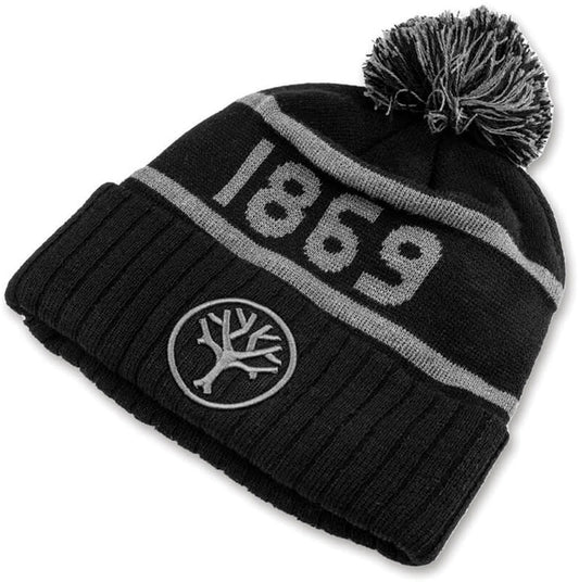 Boker 1869 Bobble Hat Black 09BO138