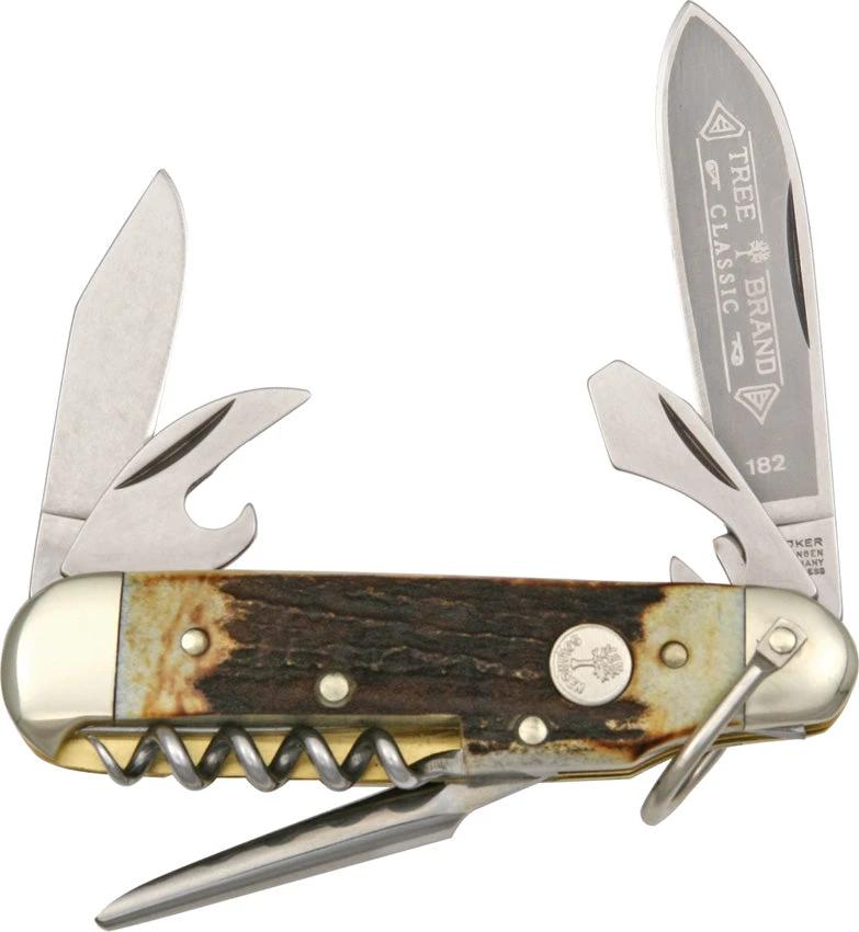 Boker Camp Knife 110182HH by Boker