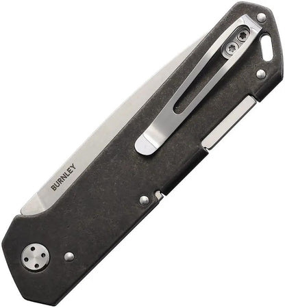 Boker Kihon Folding Knife MagnaCut Three Inch Spear Point Lockback EDC For Enthusiast Knife Lovers by Boker