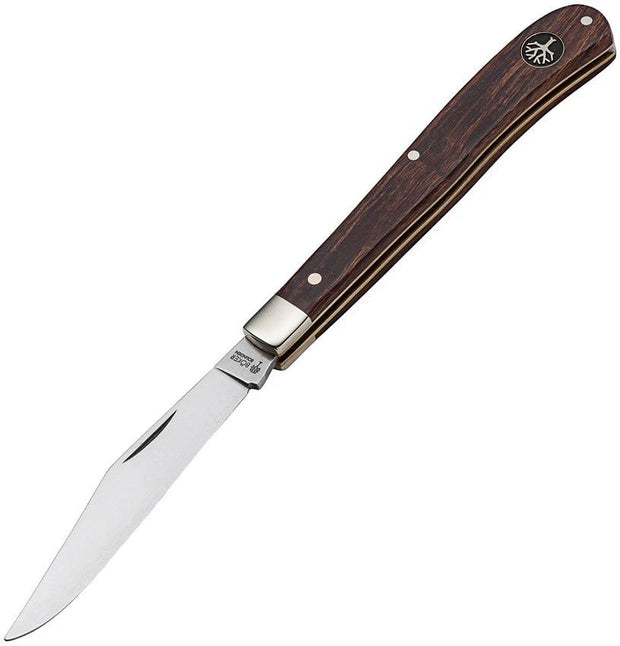 Boker Delicate Uno Desert Ironwood 110493 by Boker