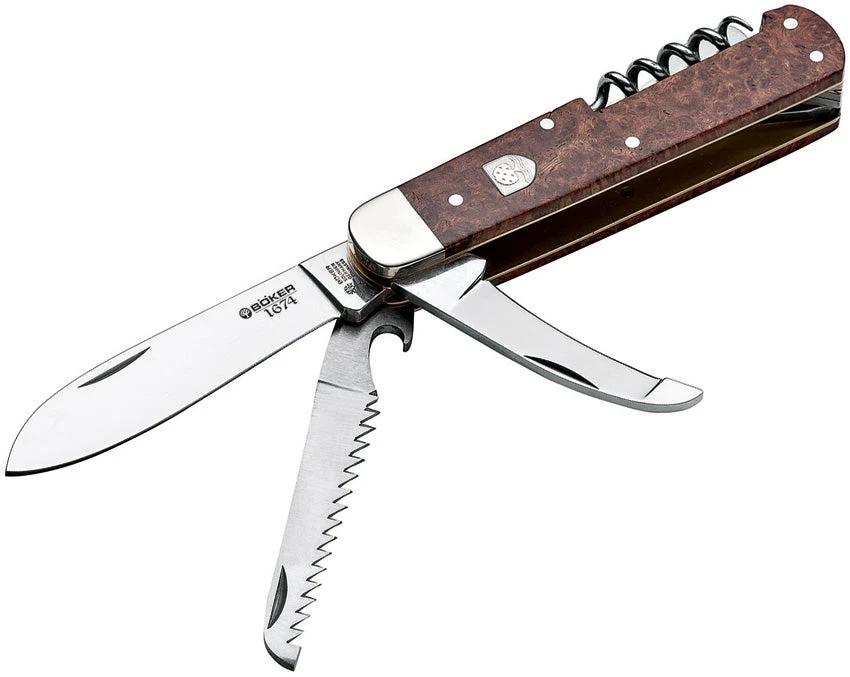 Boker Quadro 1674 110545 by Boker