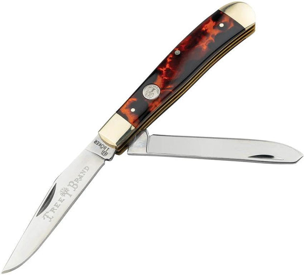 Boker Trapper Tortoise 110810T by Boker