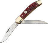 Boker Copperhead Red Bone 110811 by Boker