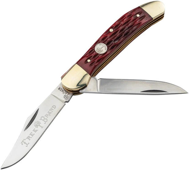 Boker Copperhead Red Bone 110811 by Boker