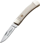 Boker Gentleman's Lockback White 110813 by Boker
