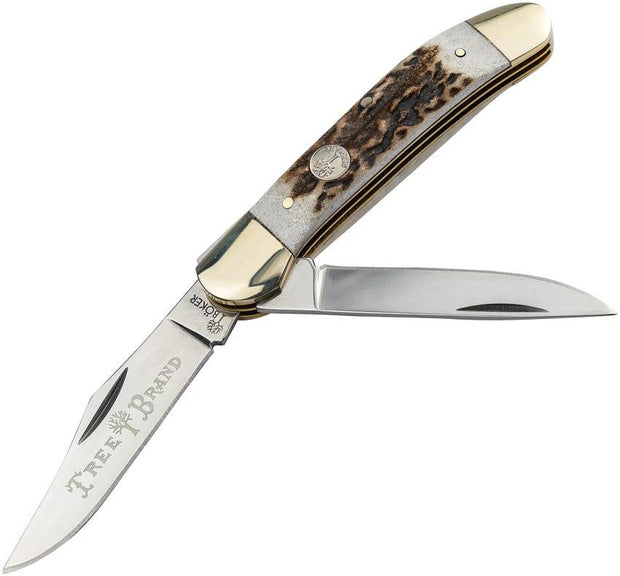 Boker Copperhead Stag 110823ST by Boker