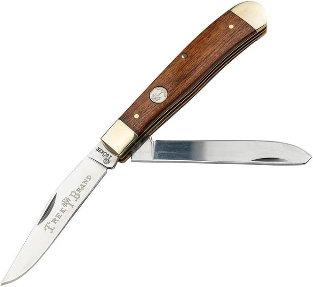 Boker Trapper Rosewood 110832 by Boker