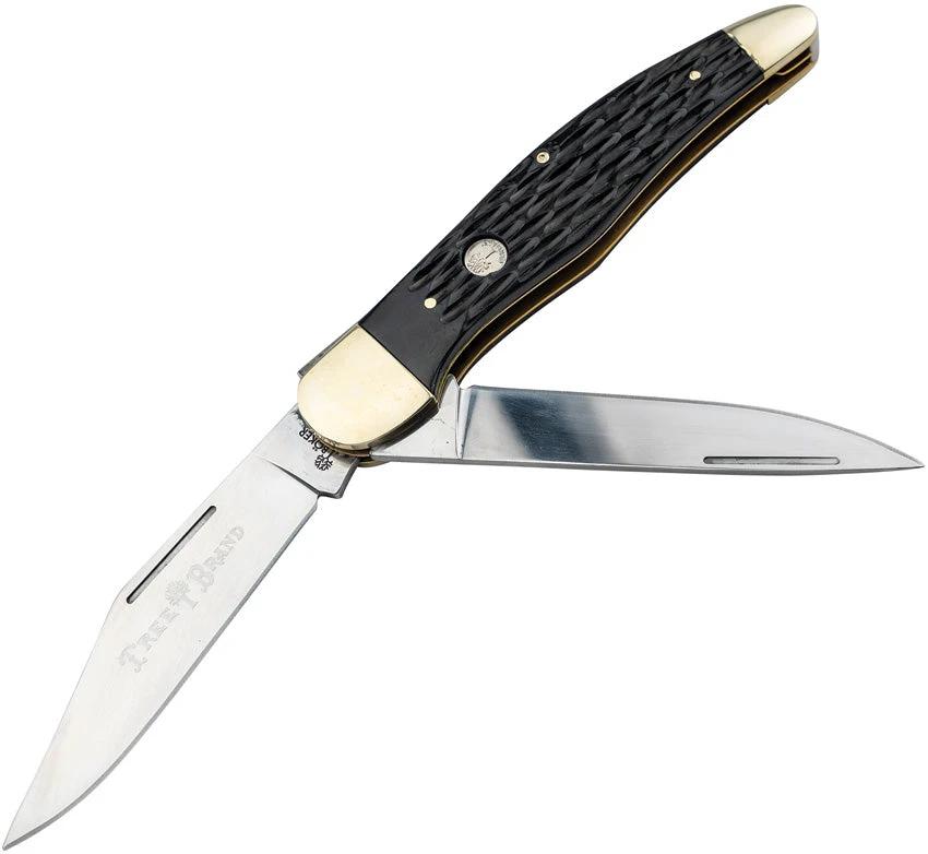 Boker Folding Hunter Black 110837 by Boker