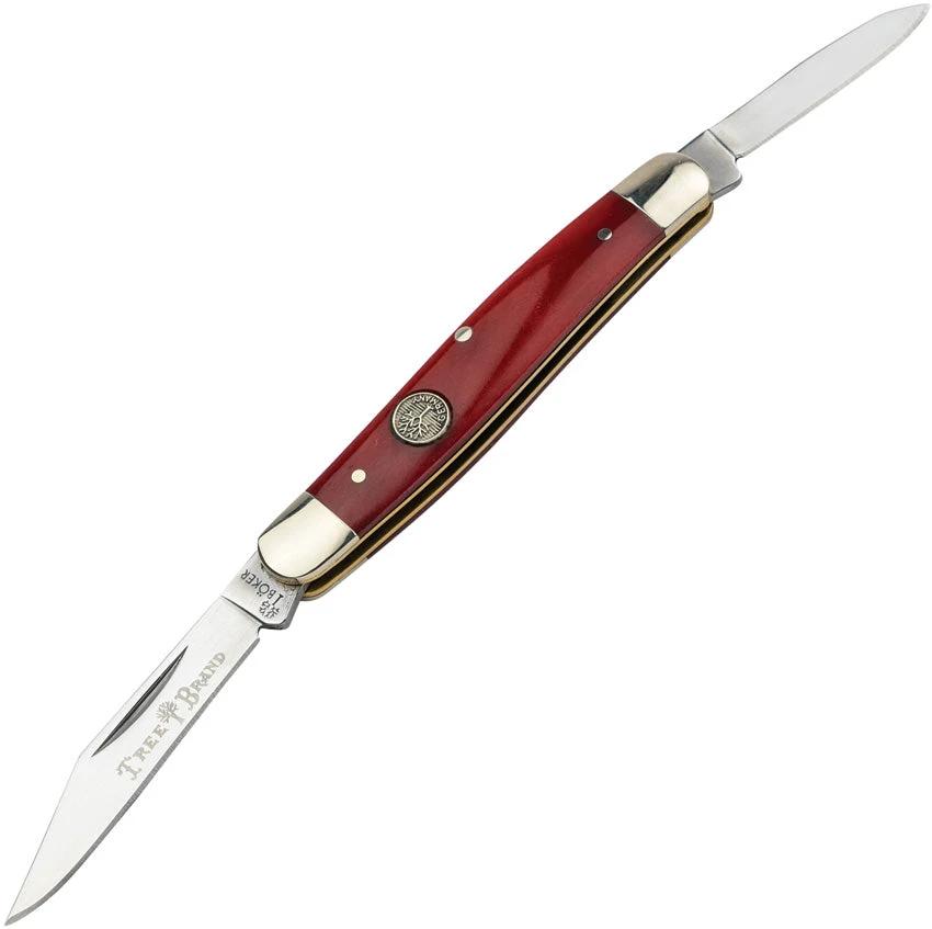 Boker Small Pen Smooth Red 110844 by Boker