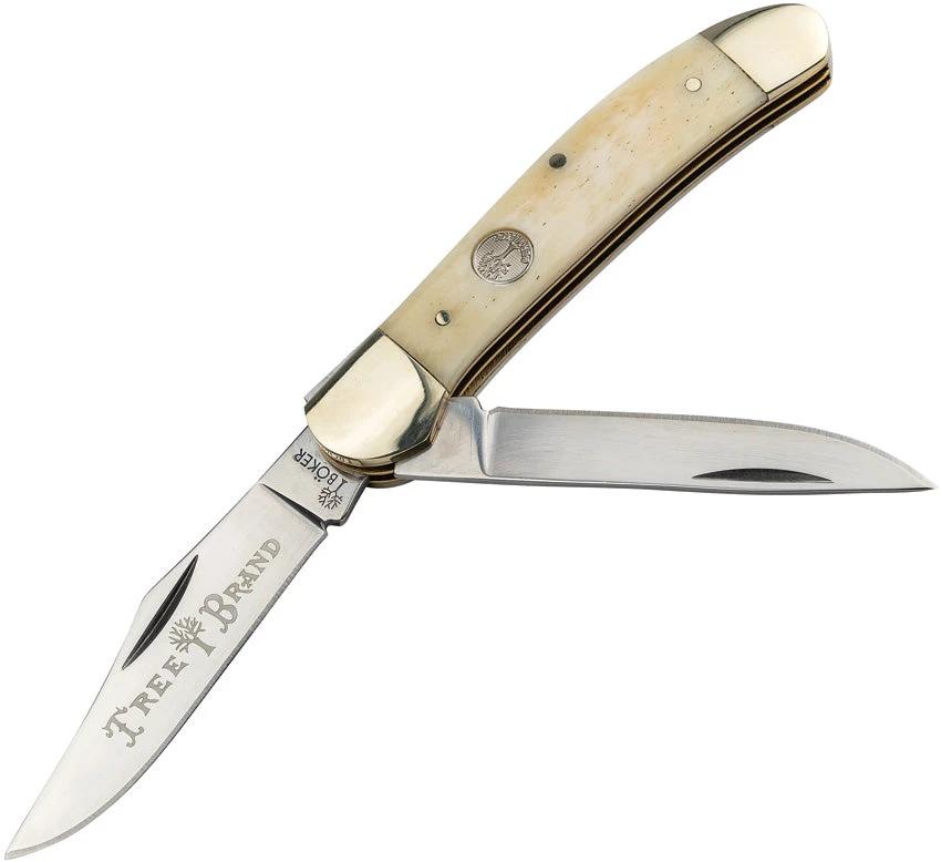 Boker Copperhead White Bone 110863 by Boker