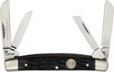 Boker Congress Black Bone 110867 by Boker