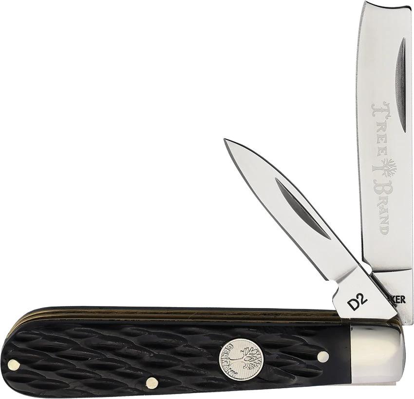 Boker Razor Jack Black Bone 110868 by Boker