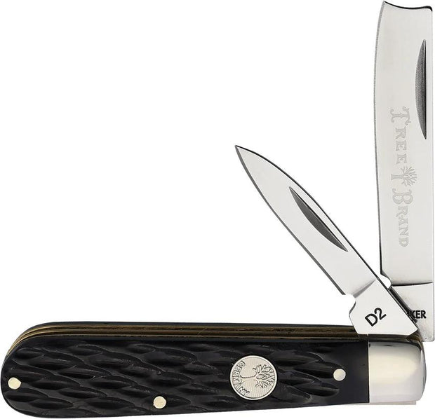 Boker Razor Jack Black Bone 110868 by Boker
