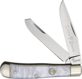 Boker Trapper Faux MOP 110875 by Boker