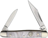 Boker Pen Knife Faux MOP 110876 by Boker