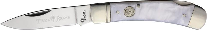 Boker TS 2.0 Lockback Faux MOP 110877 by Boker