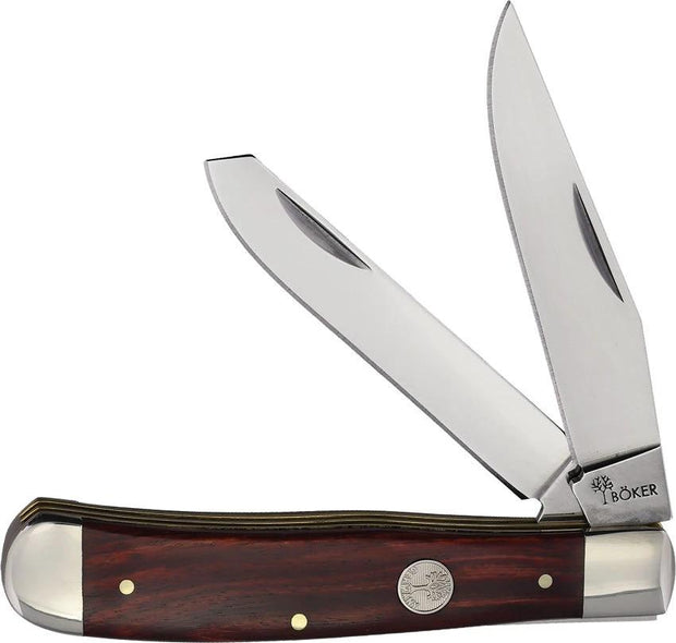 Boker Trapper Rosewood 110883 by Boker