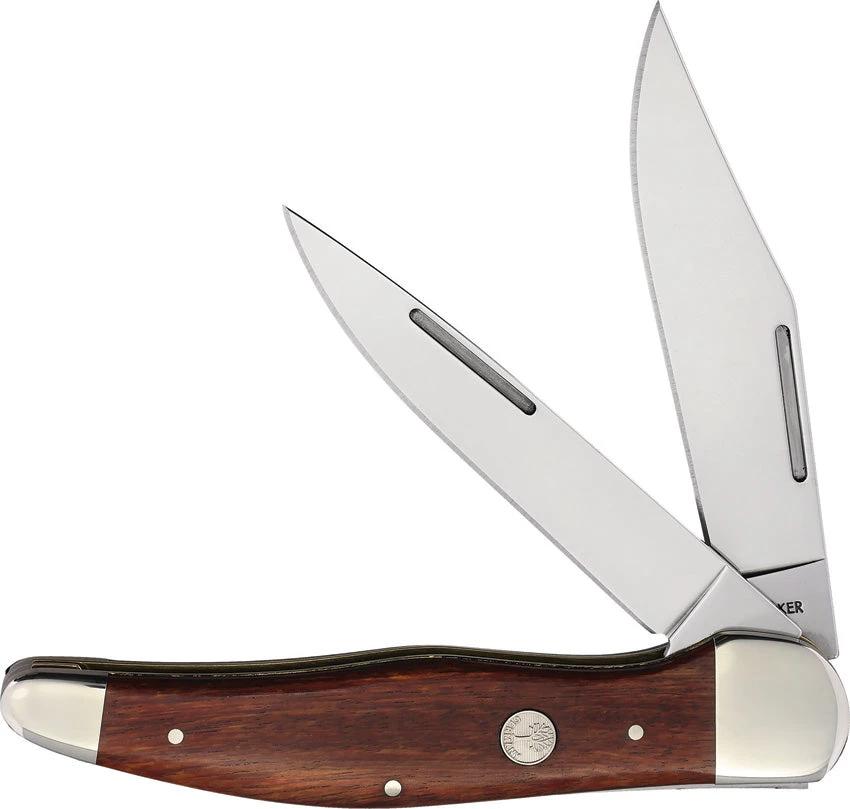 Boker TS 2.0 Folding Hunter Rosewd 110885 by Boker