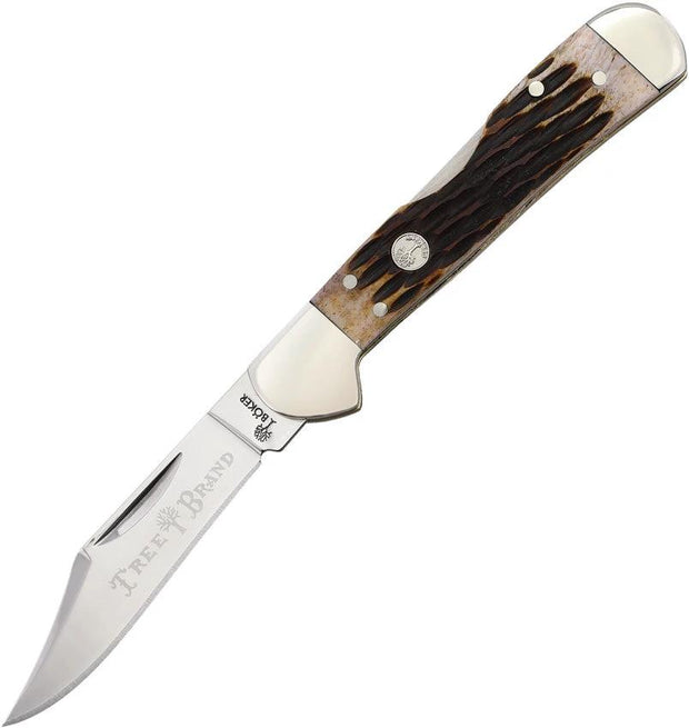 Boker TS 2.0 Copperhead Amber 110886 by Boker