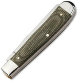 Boker TS 2.0 Trapper Canvas Micarta 110888 by Boker